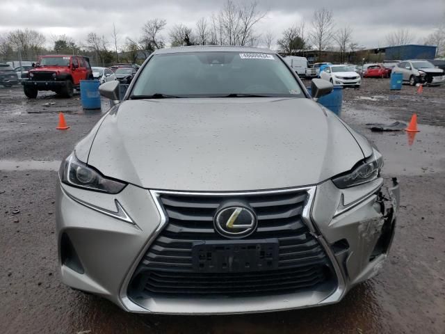 2017 Lexus IS 300