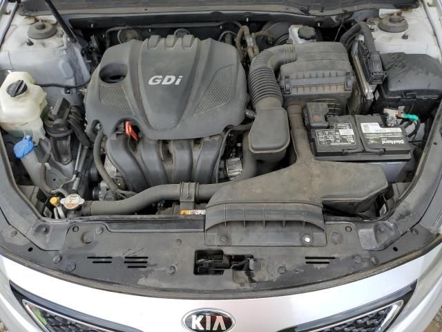 2014 KIA Optima EX