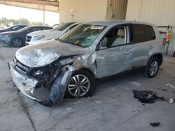 Salvage cars for sale from Copart Homestead, FL: 2012 Volkswagen Tiguan S