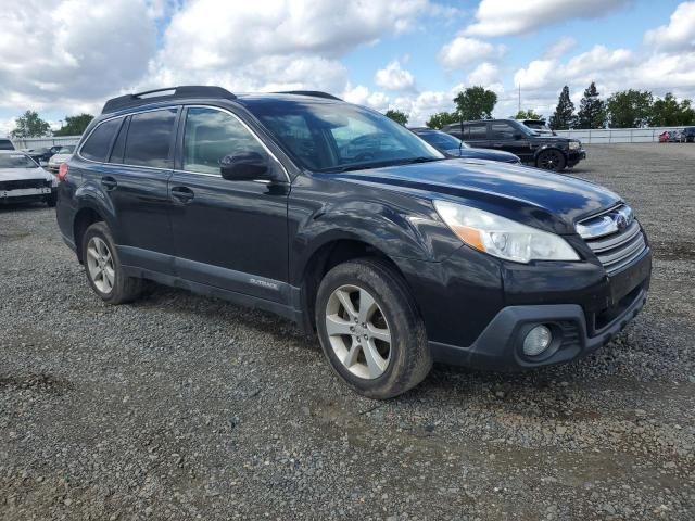 2014 Subaru Outback 2.5I Premium