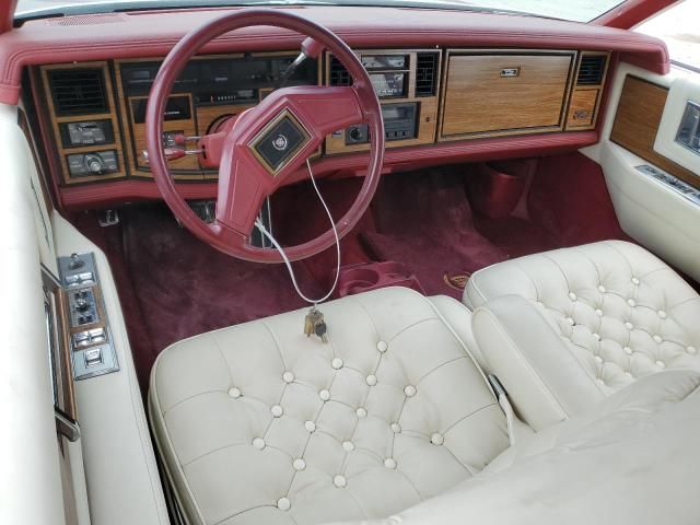 1984 Cadillac Eldorado Biarritz