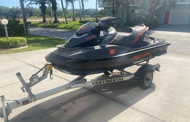 2013 Seadoo GTX LTD