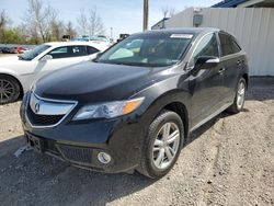 Acura rdx salvage cars for sale: 2014 Acura RDX Technology