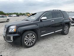 Salvage cars for sale from Copart Cahokia Heights, IL: 2017 GMC Terrain Denali