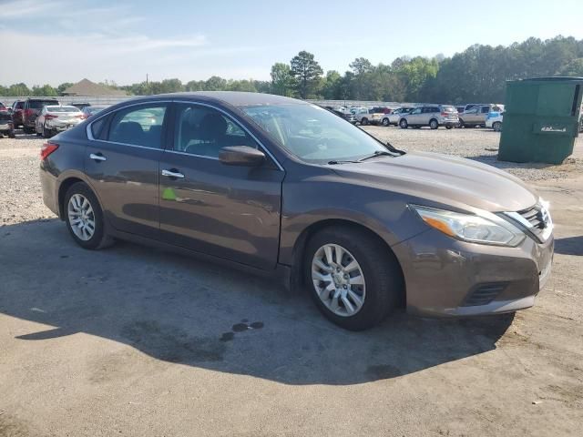 2016 Nissan Altima 2.5