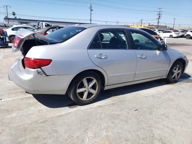 2005 Honda Accord EX