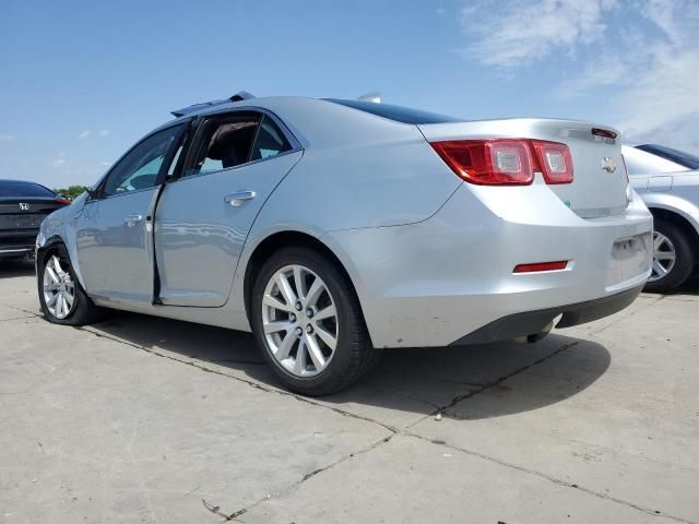 2016 Chevrolet Malibu Limited LTZ