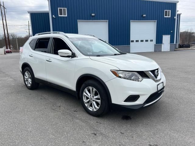 2014 Nissan Rogue S