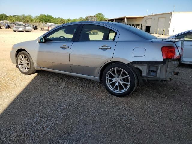 2012 Mitsubishi Galant ES