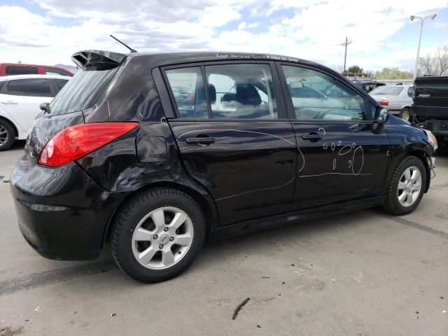 2010 Nissan Versa S