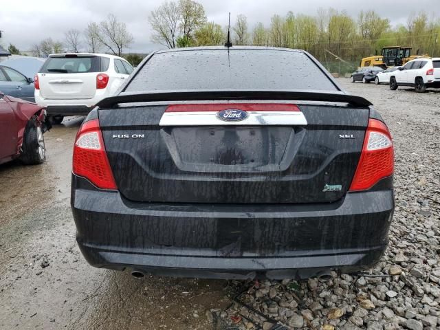 2010 Ford Fusion SEL