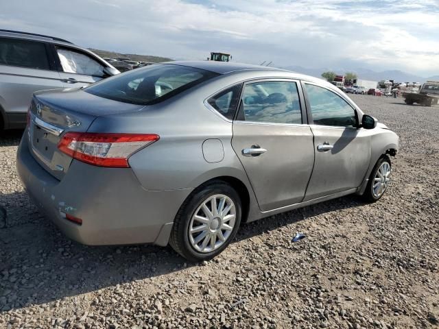 2013 Nissan Sentra S