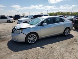 Salvage cars for sale at Indianapolis, IN auction: 2013 Buick Verano