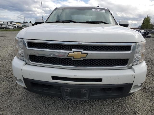 2009 Chevrolet Silverado K1500 LTZ