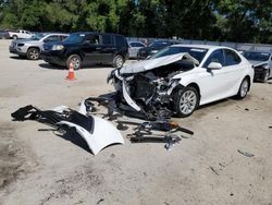 Vehiculos salvage en venta de Copart Ocala, FL: 2023 Toyota Camry LE