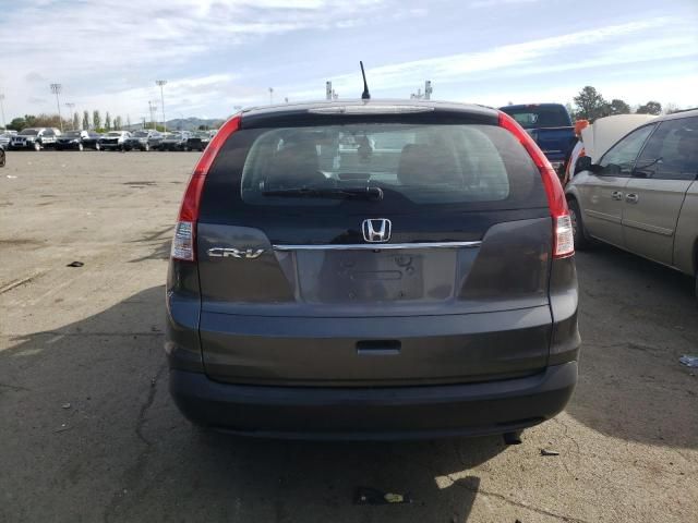 2014 Honda CR-V LX