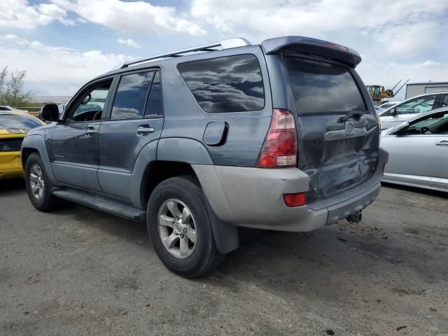 2003 Toyota 4runner SR5