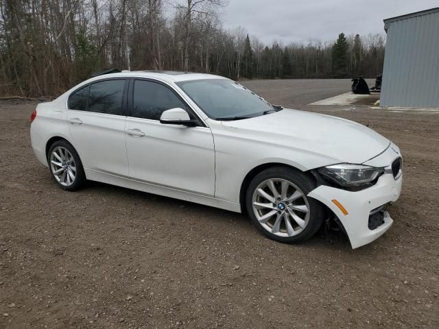 2016 BMW 328 XI Sulev