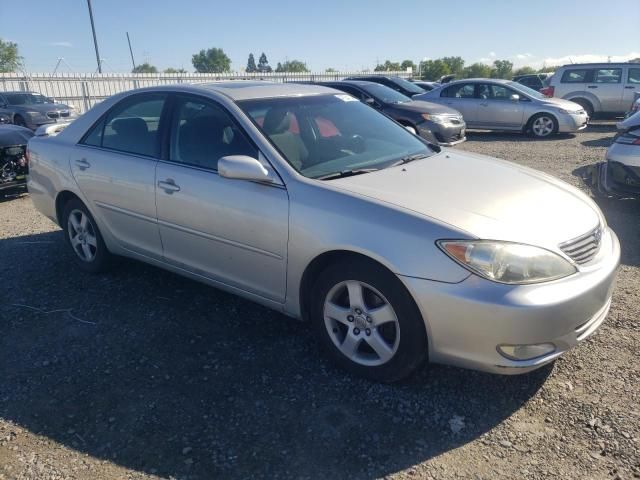 2004 Toyota Camry SE