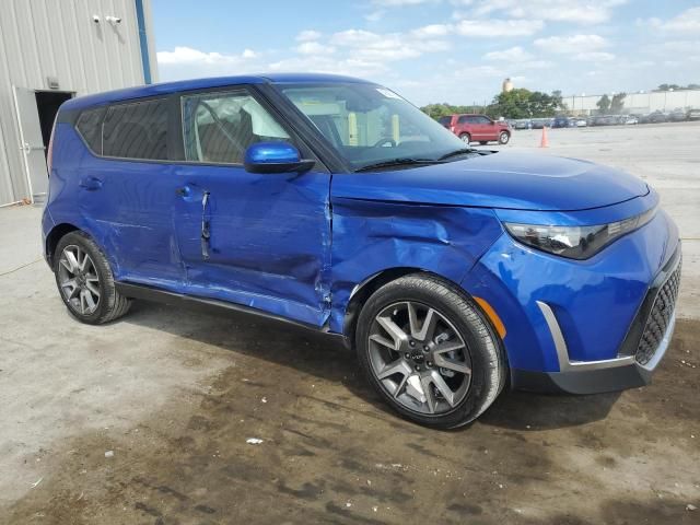 2024 KIA Soul EX