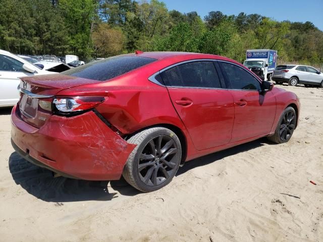 2014 Mazda 6 Grand Touring