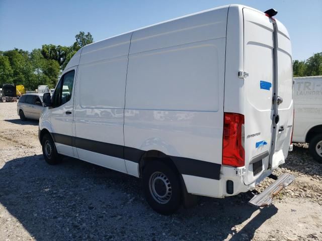 2021 Mercedes-Benz Sprinter 2500