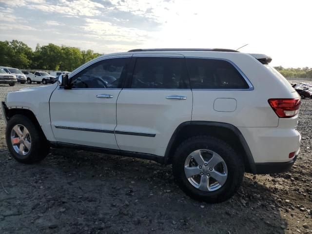 2011 Jeep Grand Cherokee Limited