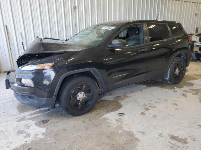 2015 Jeep Cherokee Sport