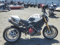 Ducati salvage cars for sale: 2009 Ducati Monster 1100