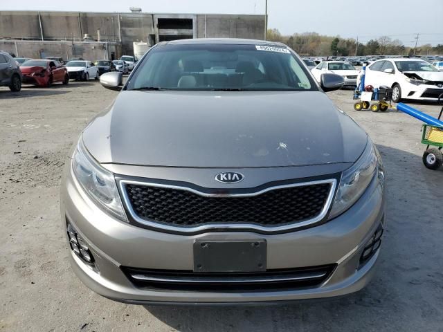 2015 KIA Optima SX