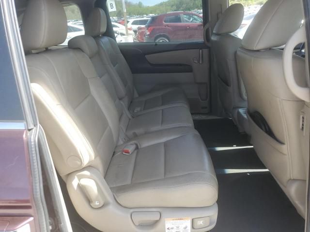 2012 Honda Odyssey EXL