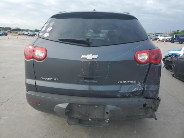 2010 Chevrolet Traverse LS