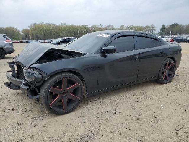 2016 Dodge Charger SXT