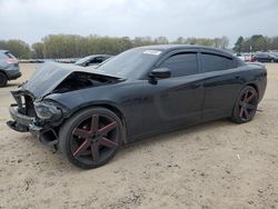 Dodge Charger salvage cars for sale: 2016 Dodge Charger SXT