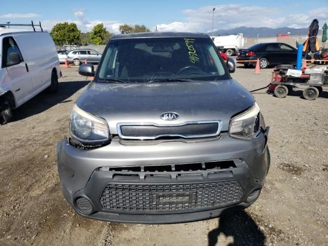 2015 KIA Soul