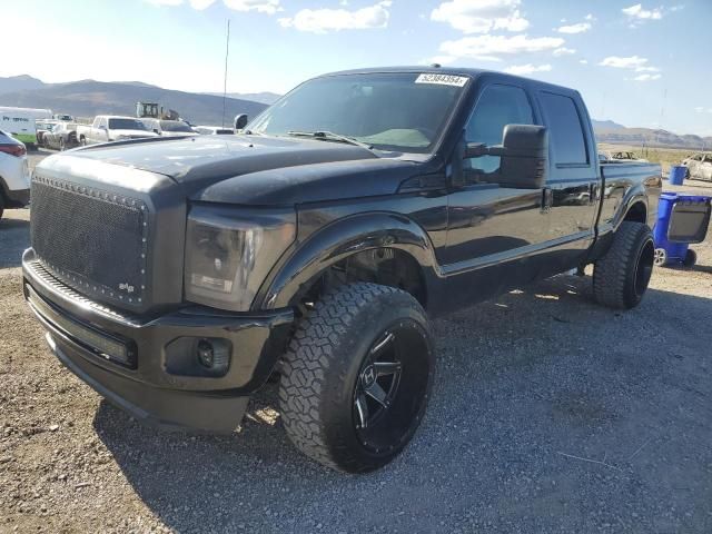 2012 Ford F250 Super Duty