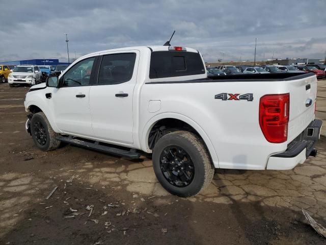 2020 Ford Ranger XL