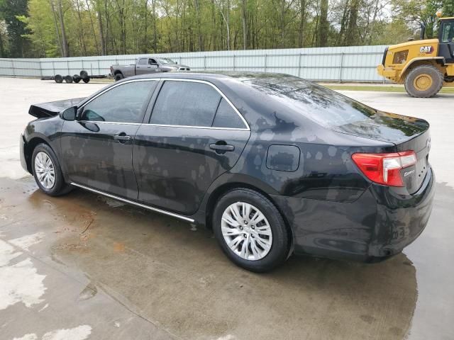 2013 Toyota Camry L