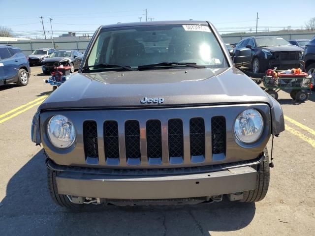 2016 Jeep Patriot Latitude