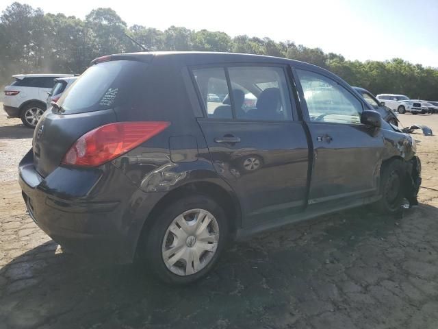 2011 Nissan Versa S