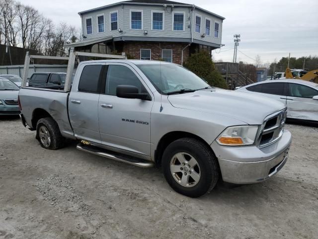 2011 Dodge RAM 1500