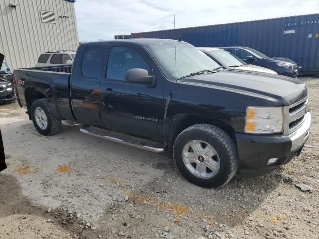 2010 Chevrolet Silverado K1500 LT