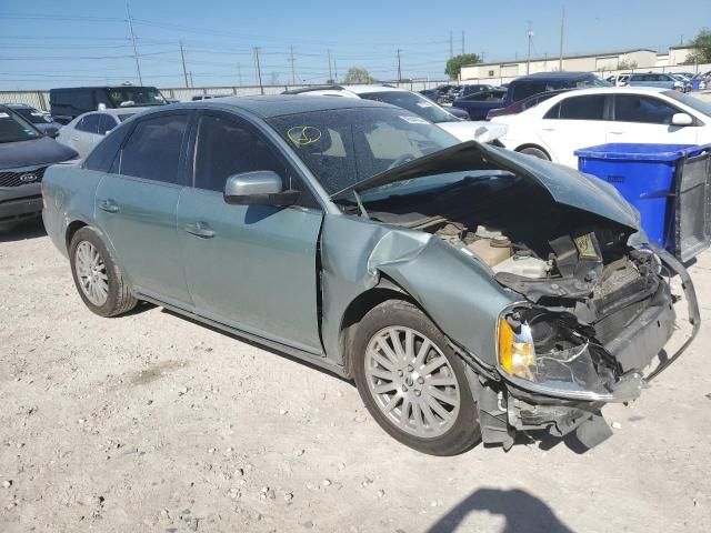 2007 Mercury Montego Premier