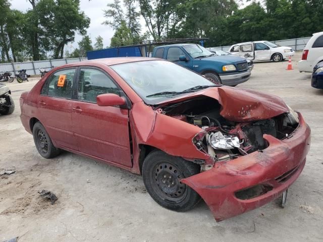 2006 Toyota Corolla CE