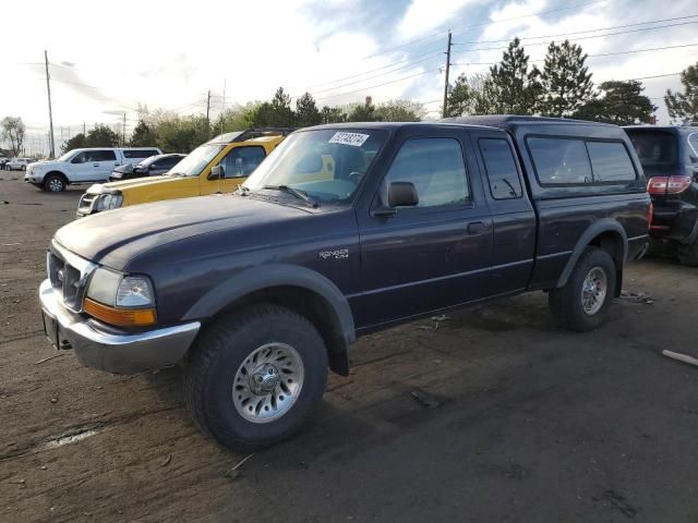 1999 Ford Ranger Super Cab