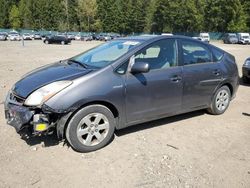 Toyota Prius Vehiculos salvage en venta: 2006 Toyota Prius