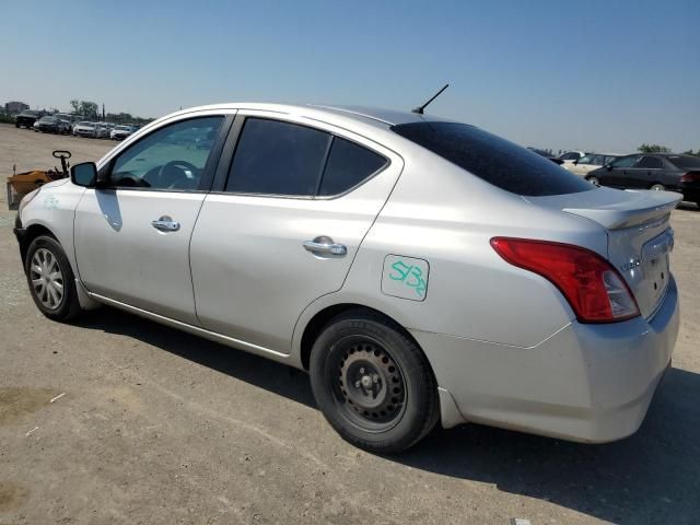 2017 Nissan Versa S