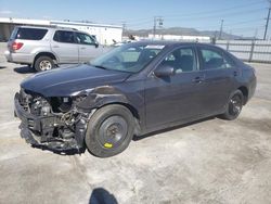 Salvage cars for sale at Sun Valley, CA auction: 2011 Toyota Camry Base