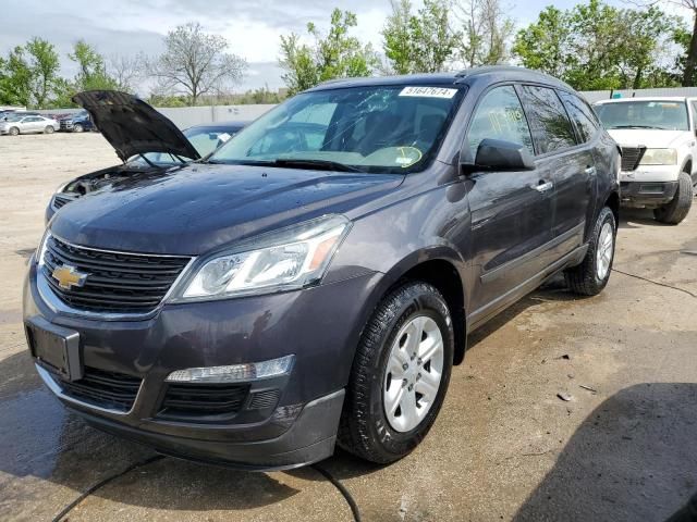 2016 Chevrolet Traverse LS