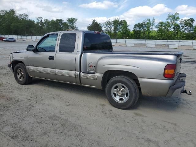 2000 Chevrolet Silverado C1500